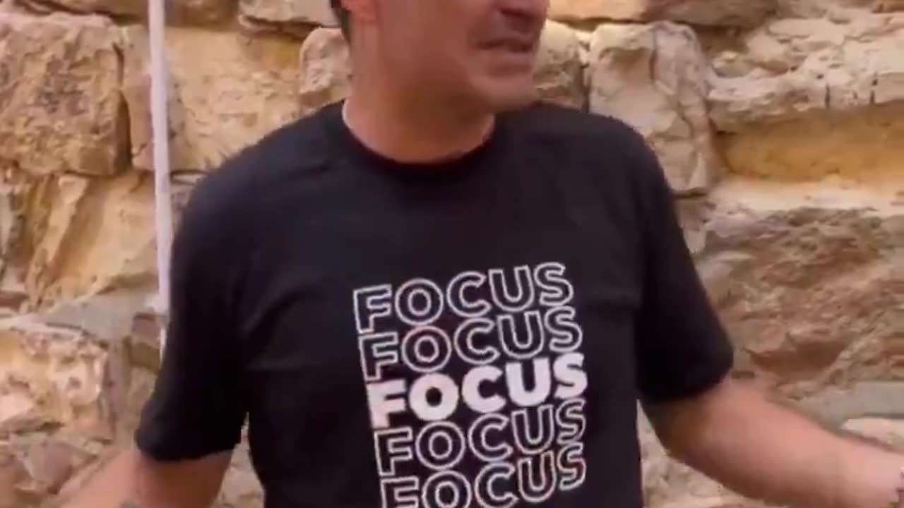 "We get spit on everyday. Wearing a cross, you will get spit on... They are raised in their schools to hate Christians"