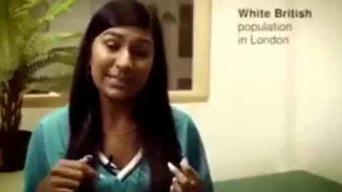 So yes, lads, we're winning... Replacement is to be celebrated by those like her... "THEY HATE US"