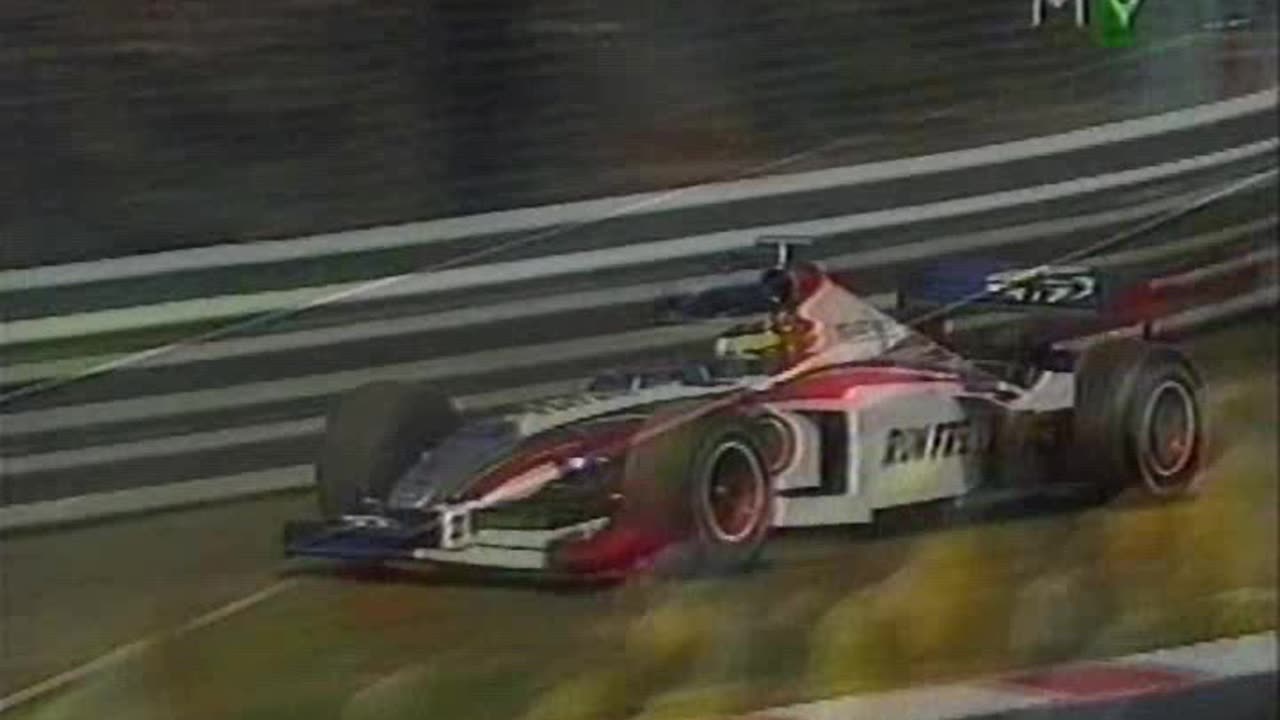 F1 - 1999.08.29. Belga Nagydíj, Spa Francorchamps (MTV)