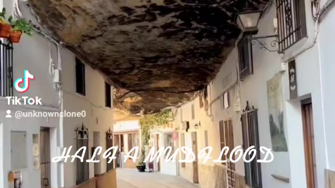 Half a mudflood