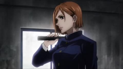 Nobara's Trap: The Straw Doll Technique Unleashed | Jujutsu Kaisen