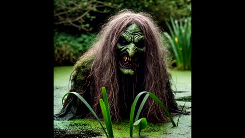 scooby doo and the jenny green teeth