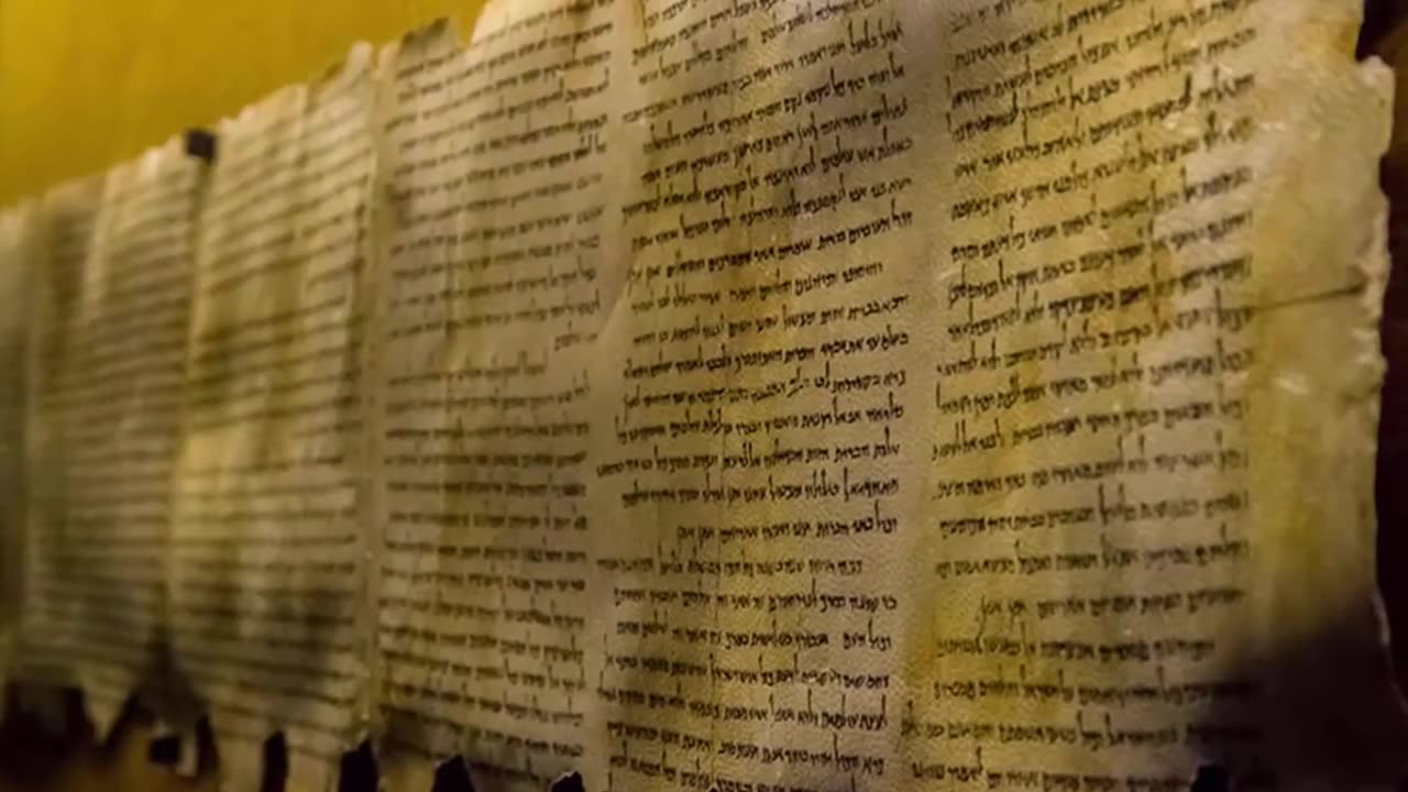 The Real Book Of Giants Found In Qumran
