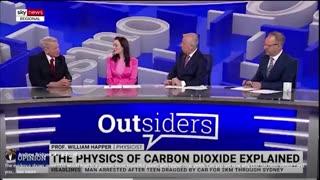 Physics Professor on the Benefits of CO2 | William Happer