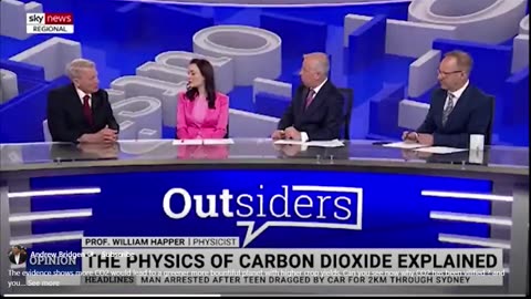 Physics Professor on the Benefits of CO2 | William Happer