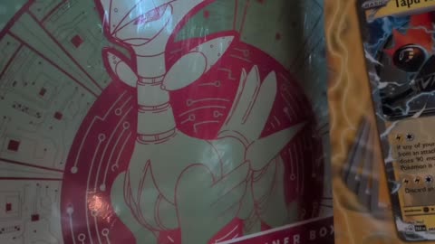 Temporal Forces Pack Opening #5