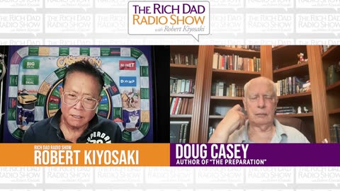 How to Build Wealth With Real Assets LIKE SILVER, GOLD, COPPER & LAND - Robert Kiyosaki, Doug Casey