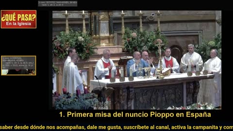 En la Iglesia EN VIVO