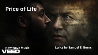 "Price of Life" Lyrics by Samuel E. Burns