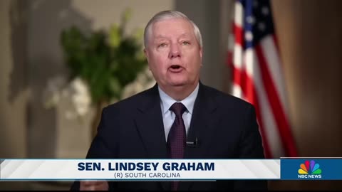 Graham: If Putin says no,' we should give Ukraine Tomahawk missiles to hit Russian missile factories