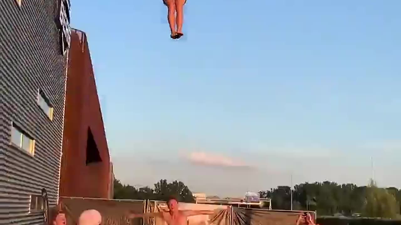 🤯✨ Witness the Incredible World Record of Nine Flips! | FeedMyCuriosity