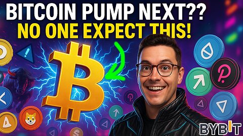 Bitcoin Next Big Move Incoming!! No One Expect This Now!!