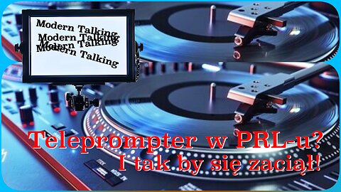 🎤 All Szczecin DJ’s 💿 Teleprompter kontra DJ 🪧