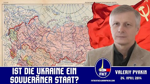 🇺🇦 Ist die Ukraine ein souveräner Staat?