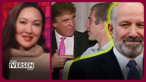 LUTNIK DEFIES TRUMP: "Epstein Compromised Powerful People" | How to Survive Cancel Culture