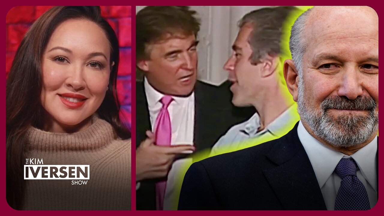 LUTNIK DEFIES TRUMP: "Epstein Compromised Powerful People" | How to Survive Cancel Culture