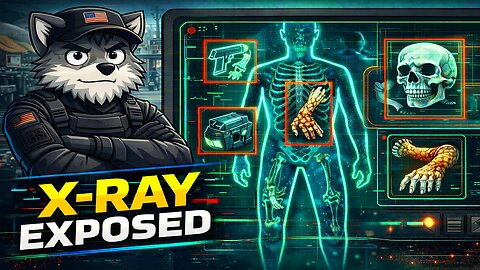 If You’re Hiding It, I’ll Find It - Quarantine Zone The Last Check Ep. 2