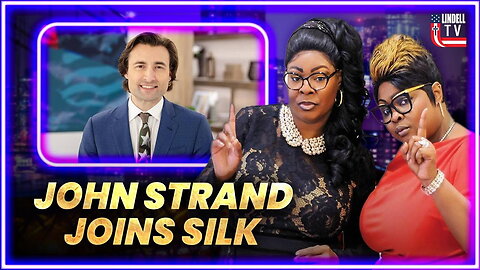 John Strand discuss Congress Minnesota Fraud