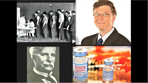 Is History Repeating?