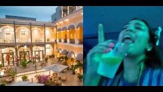 AOC's Shocking $50K Puerto Rico Splurge: Luxury Hotels, Fine Dining & Bad Bunny Concert Venue