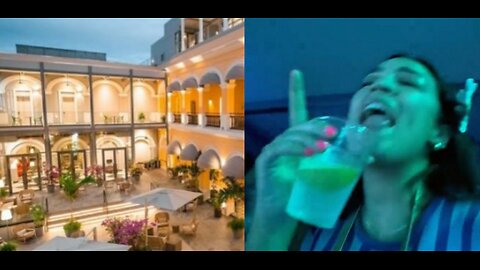 AOC's Shocking $50K Puerto Rico Splurge: Luxury Hotels, Fine Dining & Bad Bunny Concert Venue