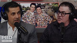 “Kimmel Believes What He Believes” - Adam Carolla’s INSIDE LOOK At Kimmel’s Charlie Kirk CONTROVERSY