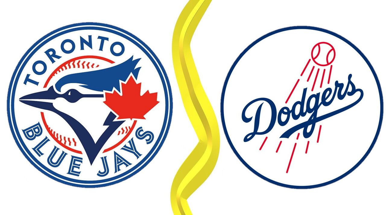 Los Angeles Dodgers vs Toronto Blue Jays Live MLB World Series
