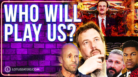 Casting the Lotus Eaters Movie