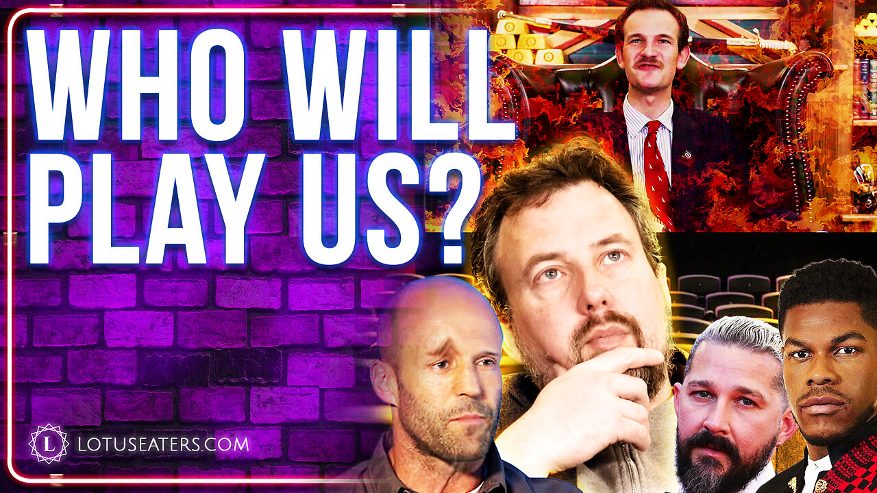 Casting the Lotus Eaters Movie