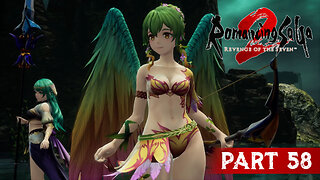 Romancing SaGa 2: Revenge of the Seven Part 58 - Den of Umbrage Level 2