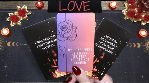 An Ex Is Thinking About The Convo You Both Had & Is Wanting A Reunion... But Is It Worth It?!?!?