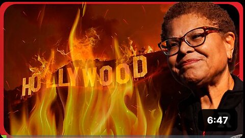 LA Mayor Karen Bass is FULLY Cooked | Redacted w Clayton and Natali Morris