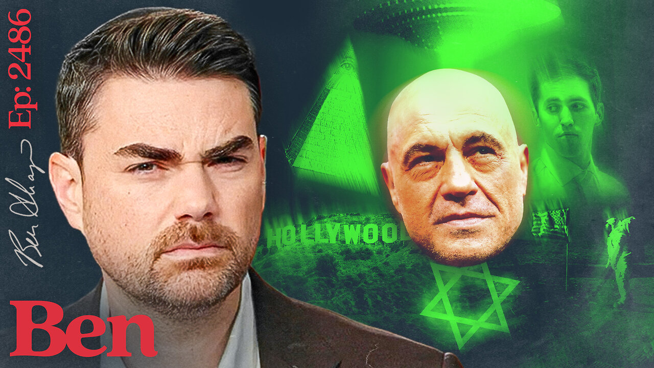 Ep. 2486 - Joe Rogan Is Falling for the Charlie Kirk Conspiracy thumbnail