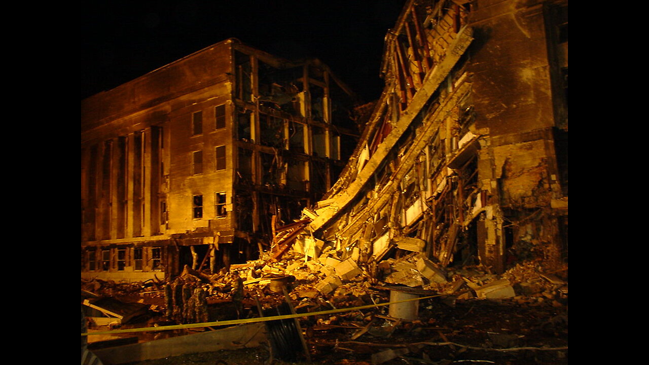 PENTAGON 9-11. What Really Happened. The Truth about 9-11