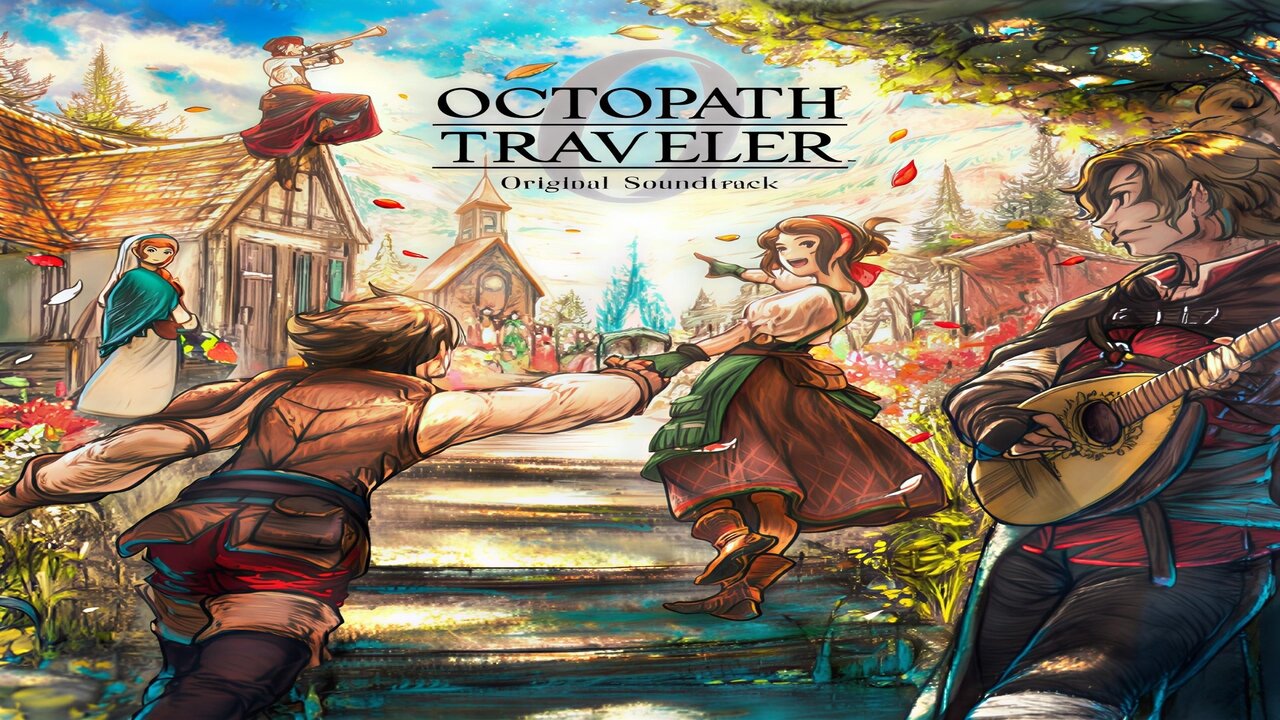 OCTOPATH TRAVELER 0 Original Soundtrack.