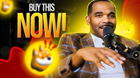 Larry Jones’ #1 Crypto For 2024!