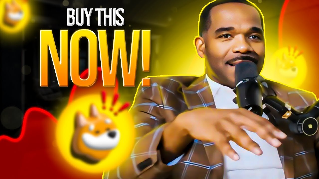 Larry Jones’ #1 Crypto For 2024!