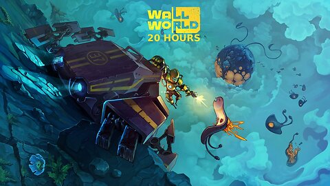 20 Hours of PROGRESS in Wall World - Previously Streamed