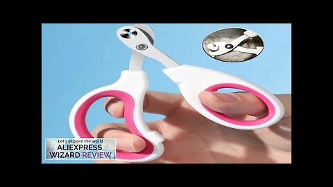 Professional Cat Nail Clippers Stainless Steel Puppy Claws Cutter Pet Nail Grooming Review