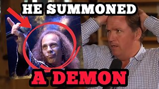 Tucker Carlson Just EXPOSED Black Sabbath’s Secret Pact with the Devil!!