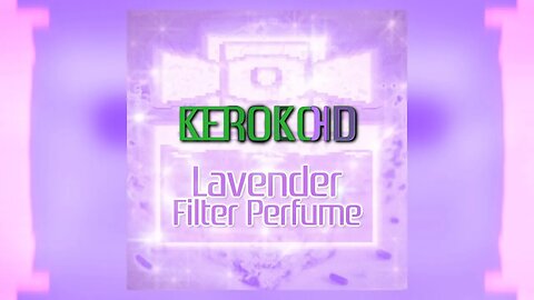 Kerokoid - Lavender Filter Perfume