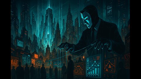 The Great Reset Moves Forward