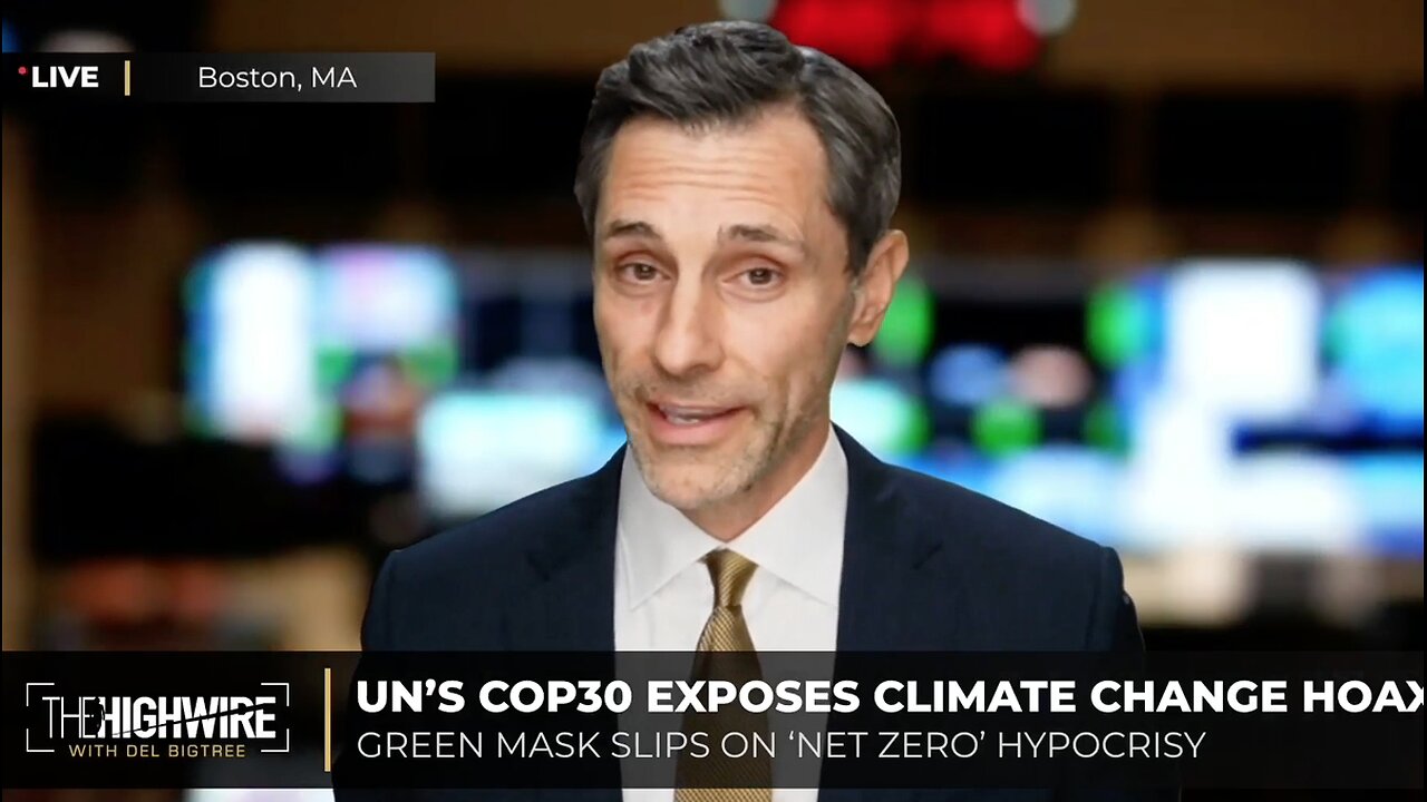 NET ZERO CREDIBILITY AT COP30: EXPOSING THE HYPOCRISY