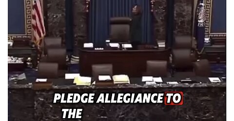 KAMALA SCREWS UP PLEDGE OF ALLEGIANCE!