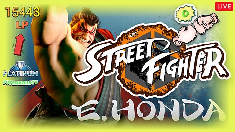 🥊#RumbleFightClub // Pushing 💎 IV, Prepping fo Mai Shiranui 🍑 DLC