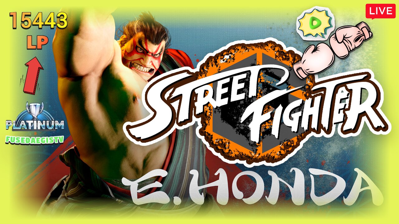 🥊#RumbleFightClub // Pushing 💎 IV, Prepping fo Mai Shiranui 🍑 DLC