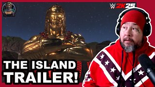 WWE 2K25: The Island's NEW Reveal Trailer and Website Notes Make the Island a MUST PLAY!