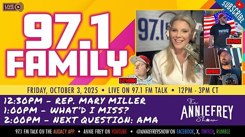 FRIDAY! Government Shutdowns, Trump, Sombreros, and Fun