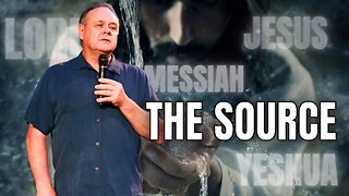 Yeshua HaMashiach, Jesus the Messiah, the Source of Living Water