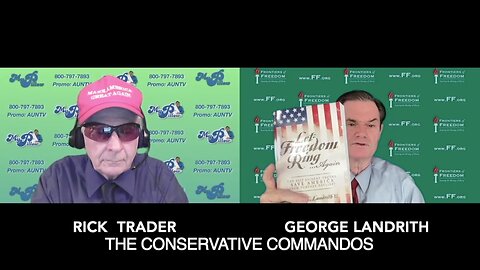 The Conservative Commandos Radio & TV Show - Feb. 16, 2026